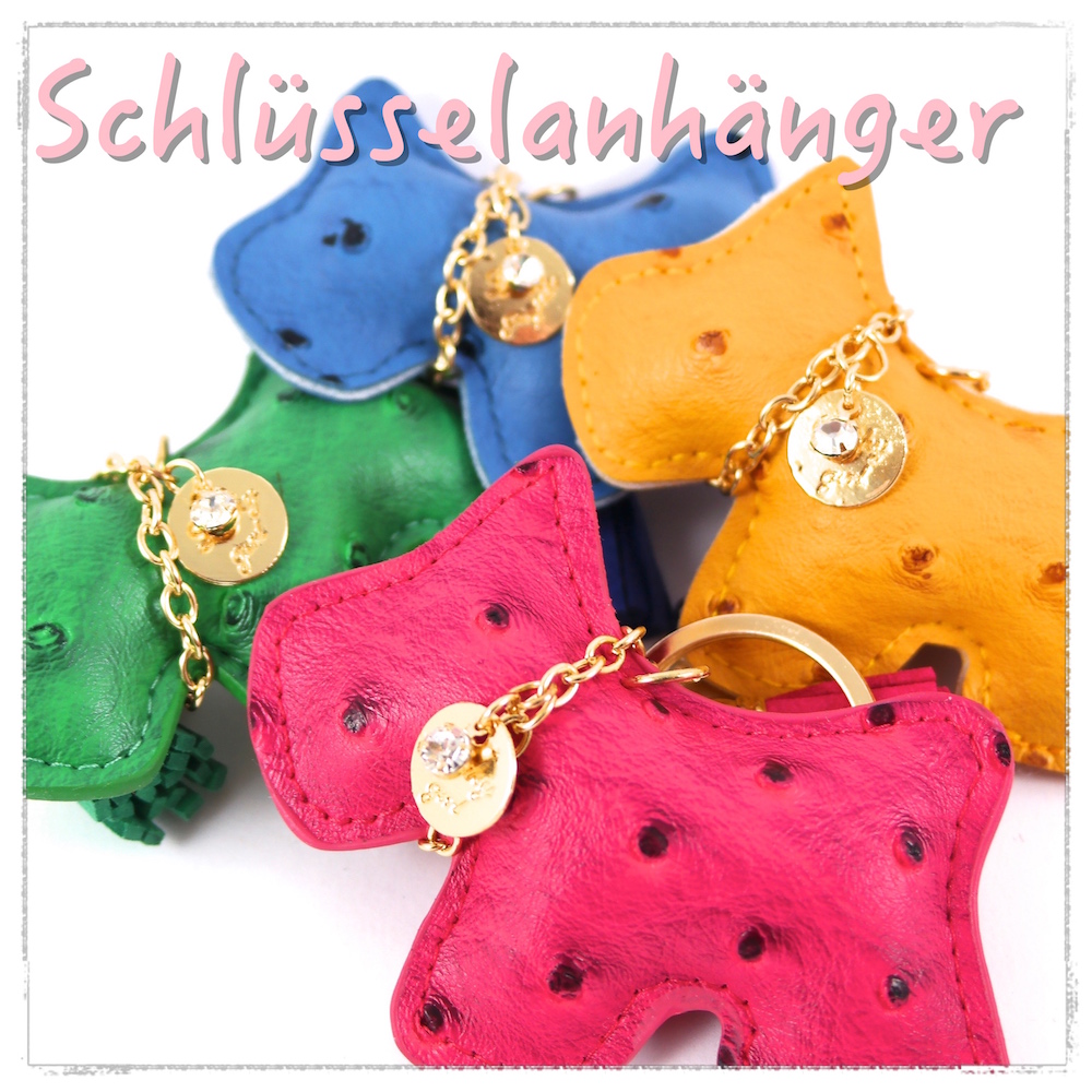 Schlüsselanhänger Taschenanhänger